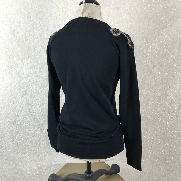 Romeo & Juliet Couture Sweater Size Small New - Picture 3 of 8